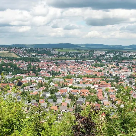 Apartman Comfortable Attic In Near Forest Ilmenau