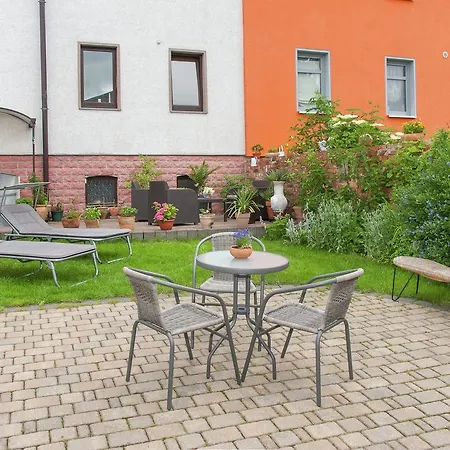 Apartman Comfortable Attic In Near Forest Ilmenau