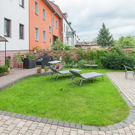 Apartman Comfortable Attic In Near Forest Ilmenau