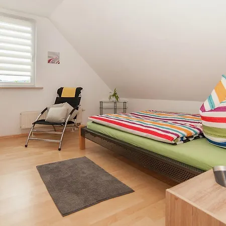Apartman Comfortable Attic In Near Forest
