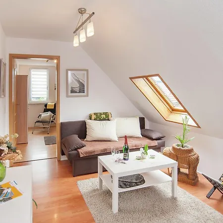 Apartman Comfortable Attic In Near Forest