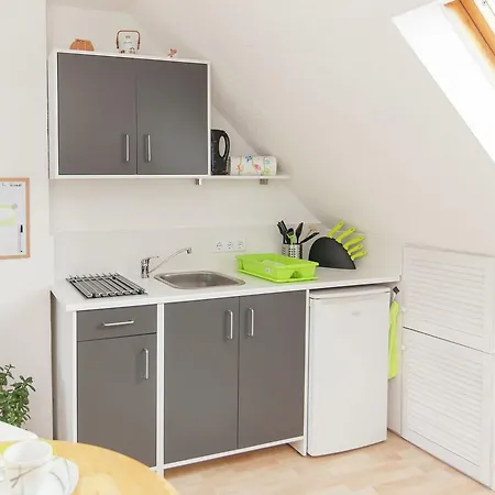 Comfortable Attic In Near Forest