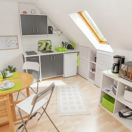 Comfortable Attic In Near Forest