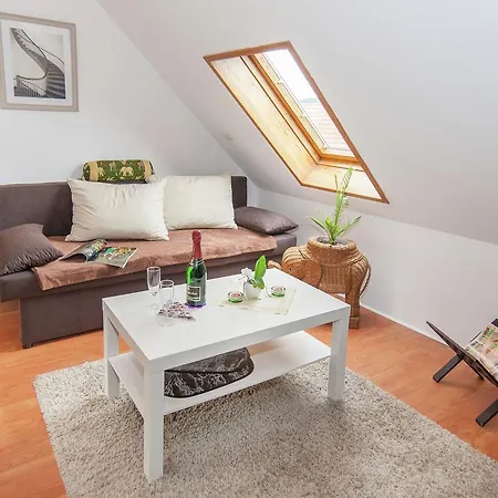 Comfortable Attic In Near Forest