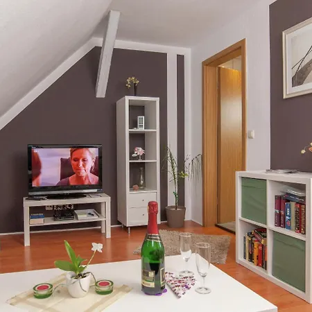 Comfortable Attic In Near Forest * Ilmenau